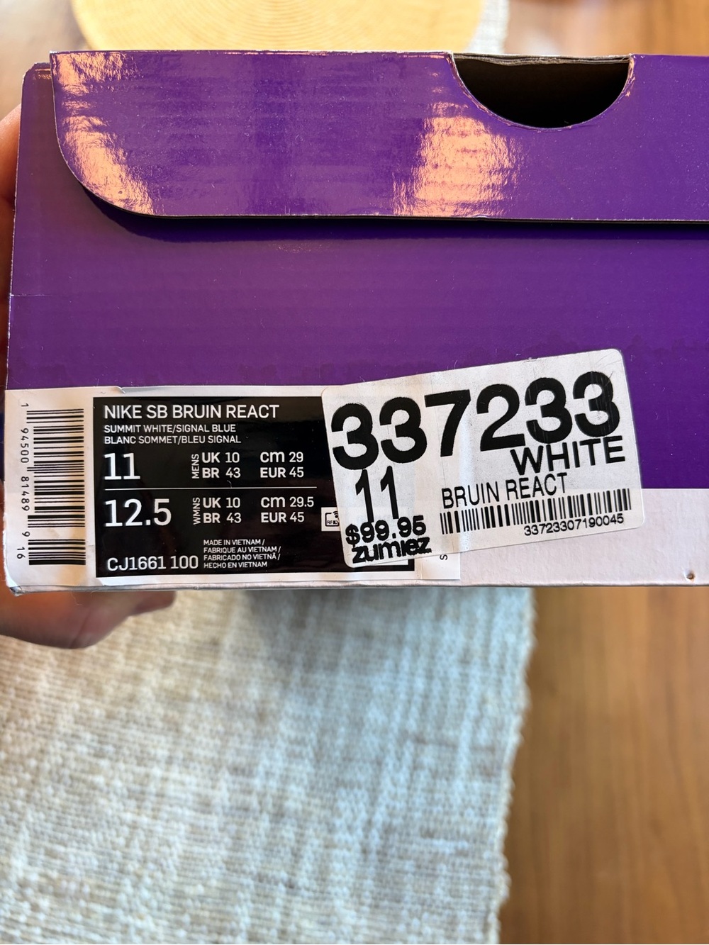 Nike Dunks - Picture 9 of 10